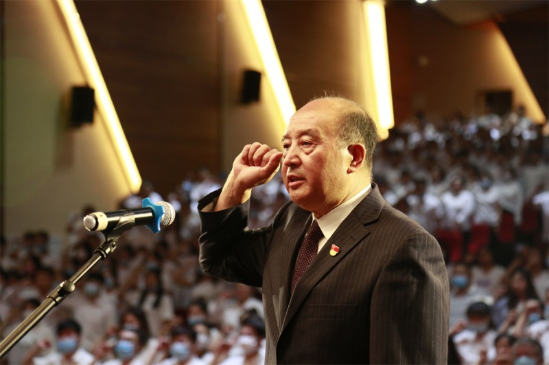 书记宣誓