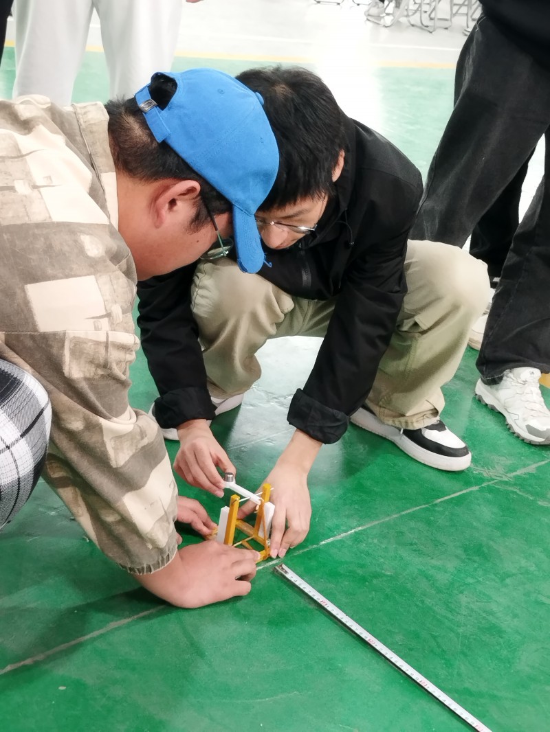 我校成功举办第十七届全国大学生先进成图技术与产品信息建模创新大赛机械方向校内选拔赛-3