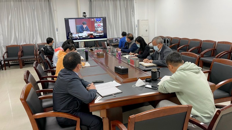 10、已发-学校新闻-宣传部-学校召开疫情防控工作专题会议