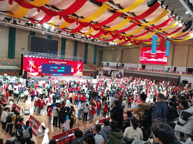 6、【喜报】我校学生在2023年中国大学生工程实践与创新能力大赛“智能 ”赛道全国总决赛中喜获佳绩 -2