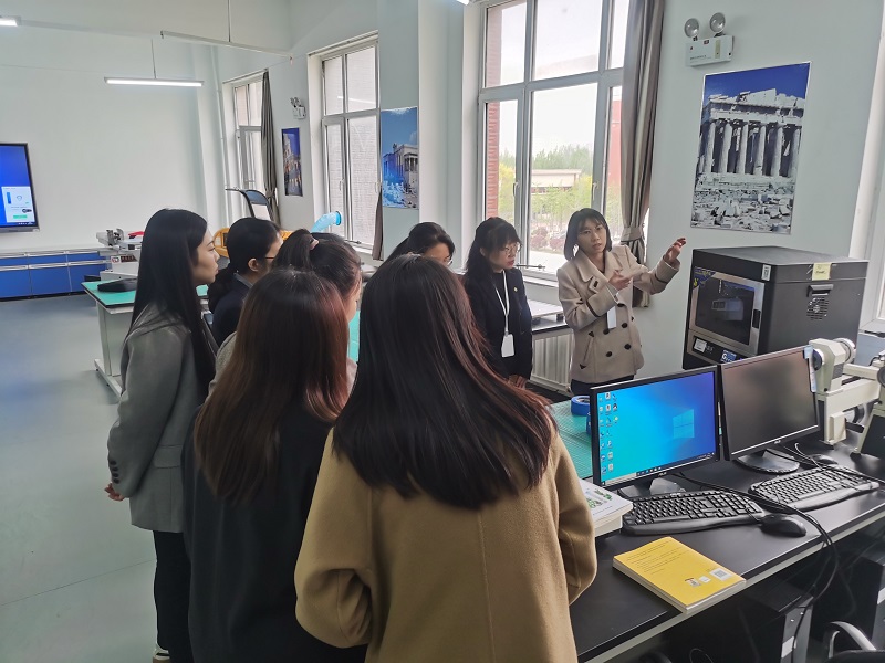 7、建筑与规划学院实验中心开展实验室开放交流活动 (2)