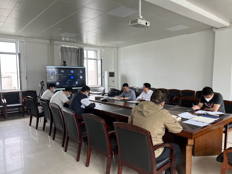 1、学校召开2022年6月全国大学外语等级考试工作协调会