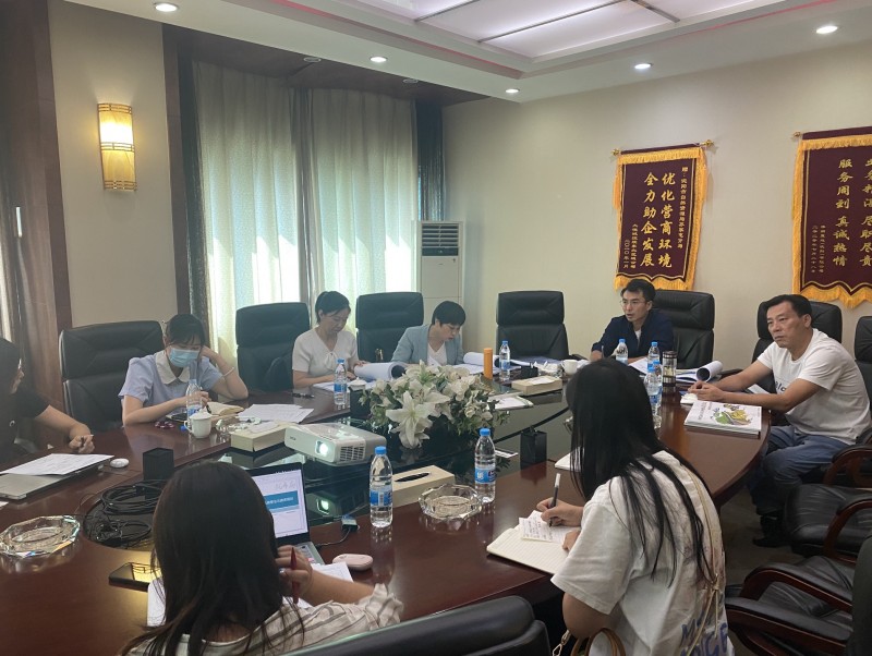 建筑与规划学院专家受邀参加沈阳市村庄规划评审会（3）